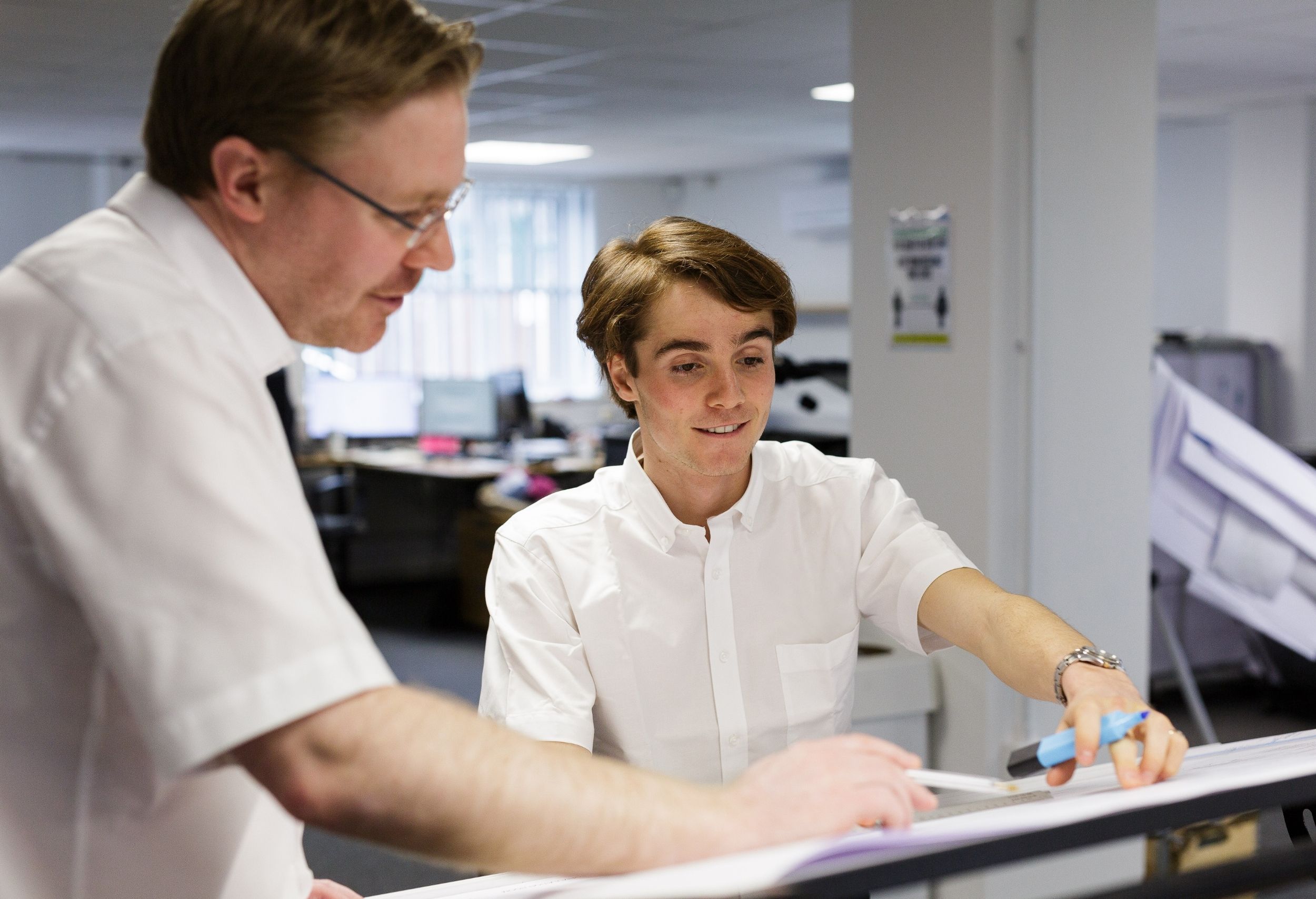 KeyIS apprenticeships